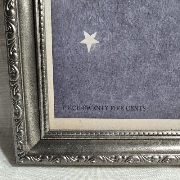 Framed Vanity Fair Magazine Cover of Oct 1913 Wall Art Art Deco Style 25 x 15.5" - Picture 3 of 9